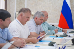 Заседание Антитеррористической комиссии состоялось в Хасавюрте