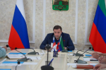 Заседание Антитеррористической комиссии состоялось в Хасавюрте