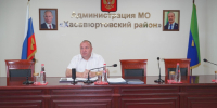 Администрация  Хасавюртовского района приняла  участие в работе  заседания Комиссии при Главе РД по увеличению доходной части консолидированного бюджета в режиме ВКС под руководством Сергея Меликова - Администрация Хасавюртовского района