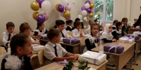 День знаний отметили в Хасавюрте - Администрация МО г. Хасавюрт
