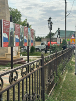 В Хасавюртовском районе продолжаются  санитарно – экологические субботники