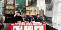 В музее Хасавюрта почтили память жертв трагедии в Беслане - Газета Дружба