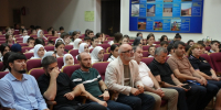 В  ЦТКНР  им. Абасова Б.Х. Хасавюртовского района  прошло   мероприятие  ко Дню солидарности в борьбе с терроризмом - Администрация Хасавюртовского района