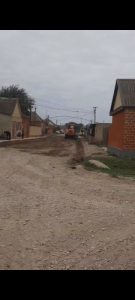 В Хасавюртовском районе продолжаются работы по ремонту внутрисельских дорог