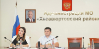 Администрация Хасавюртовского района приняла участие в работе совещания рабочей группы   Министерства энергетики и тарифов РД в режиме ВКС - Администрация Хасавюртовского района