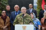 Поэт-фронтовик Станислав Ведринцев о сослуживцах из Дагестана