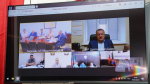 Администрация Хасавюртовского района приняла участие в работе Правительственного совещания    в режиме ВКС под руководством Наримана Абдулмуталибова