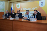 Главой Хасавюрта избран Корголи Корголиев