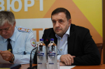 Главой Хасавюрта избран Корголи Корголиев