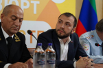 Главой Хасавюрта избран Корголи Корголиев