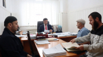 Обращения жителей Хасавюрта выслушали на очередном приеме граждан