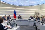 Сергей Меликов принял участие в обсуждении реализации реформы системы по обращению с твердыми коммунальными отходами