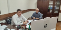Администрация Хасавюртовского района приняла участие в работе Правительственного совещания    в режиме ВКС под руководством Наримана Абдулмуталибова - Администрация Хасавюртовского района