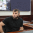 Корголи Корголиев встретился с участником специальной военной операции Мурадом Исрапиловым - Газета Дружба