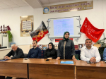 В Хасавюрте продолжается работа лекторской группы