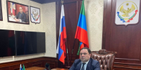 Глава Хасавюртовского района поздравил с Днем единства народов Дагестана - Администрация Хасавюртовского района