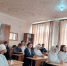 Лекторская группа продолжает проводить встречи с учащимися школ и колледжей Хасавюрта - Газета Дружба