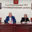 Администрация Хасавюртовского района приняла участие в работе Правительственного заседания СПЭК   в режиме ВКС под руководством Абдурахмана Махмудова - Администрация Хасавюртовского района