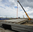 Строительство подъездной дороги к Махачкалинскому морскому порту - Газета Дружба