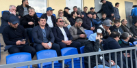 Глава Хасавюртовского района Арсланбек Алибеков принял участие в торжественной церемонии открытия Спартакиады народов Дагестана - Администрация Хасавюртовского района