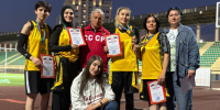 Хасавюртовцы стали победителями в баскетболе 3х3 на Спартакиаде народов Дагестана - Газета Дружба