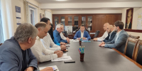 Министр промышленности Дагестана Низам Халилов стал наставником участника программы «Доблесть гор» - Газета Дружба
