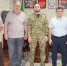 Уроженец Хасавюртовского района отправился в зону СВО в составе добровольческого батальона «Каспий» - Администрация Хасавюртовского района