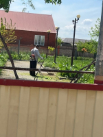 В парках  поселений Хасавюртовского района, благоустроенных в рамках  программы «Формирование современной городской среды» прошли субботники