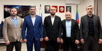 Программа «Доблесть гор»: министр энергетики Дагестана стал наставником участника СВО - Газета Дружба