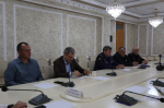 Глава Хасавюрта обсудил готовность комиссии к работе в преддверии осеннего призыва