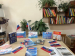 В поселениях Хасавюртовского района проходят торжественные мероприятия ко Дню воссоединения ДНР, ЛНР , Херсонской и Запорожской областей с Россией
