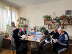 В поселениях Хасавюртовского района проходят торжественные мероприятия ко Дню воссоединения ДНР, ЛНР , Херсонской и Запорожской областей с Россией