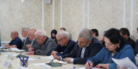 Глава Хасавюрта Корголи Корголиев провел аппаратное совещание - Газета Дружба
