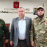 Участник СВО Хасавюртовского района Ислам Койтемиров награжден  государственными наградами «Орденом Мужества» и Медалью  «За воинскую доблесть» II степени МО РФ - Администрация Хасавюртовского района