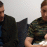 Глава Хасавюрта Корголи Корголиев посетил семью участвующую в СВО - Администрация МО г. Хасавюрт