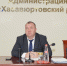 Администрация Хасавюртовского  района приняла  участие в работе  заседания Оперативного штаба РД в режиме ВКС  под руководством Сергея Меликова - Администрация Хасавюртовского района