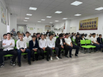 В Хасавюрте продолжается работа лекторских групп с молодежью