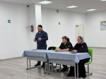 В Хасавюрте продолжается работа лекторских групп с молодежью