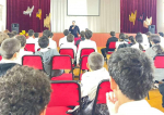 Лекторские группы продолжают активно встречаться с молодежью Хасавюрта