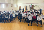 Лекторские группы продолжают активно встречаться с молодежью Хасавюрта