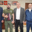 Участник СВО из Хасавюртовского района награжден медалью «За особые заслуги» - Газета Вести Хасавюртовского района