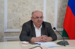 Хасавюрт принял участие в совещании по реализации программы «Национальная система пространственных данных»