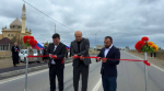 В Кизлярском районе завершён ремонт участка автодороги «Ставрополь – Прохладный – Моздок – Кизляр – Крайновка»