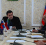 Корголи Корголиев провёл еженедельное аппаратное совещание - Газета Дружба