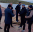 Участник программы «Доблесть гор» принял участие в выездной проверке водохранилища Шурдере - Газета Дружба