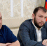 В Администрации Хасавюрта прошла двадцатая сессия Собрания депутатов - Администрация МО г. Хасавюрт