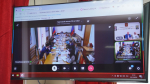 Администрация Хасавюртовского района приняла участие в работе Правительственного совещания в режиме ВКС под руководством Муслима Телякавова
