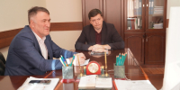 Администрация Хасавюртовского района приняла участие в работе   совещания Министерства энергетики и тарифов РД  в режиме ВКС - Администрация Хасавюртовского района
