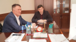 Администрация Хасавюртовского района приняла участие в работе   совещания Министерства энергетики и тарифов РД  в режиме ВКС