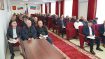 Глава Хасавюртовского района провел расширенное совещание по вопросам хода осенней призывной кампании и контрактной службы